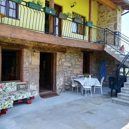 Casa Rural En Riano-Solorzano Santander Ngoại thất bức ảnh