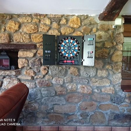 Casa Rural En Riano-Solorzano Santander Ngoại thất bức ảnh