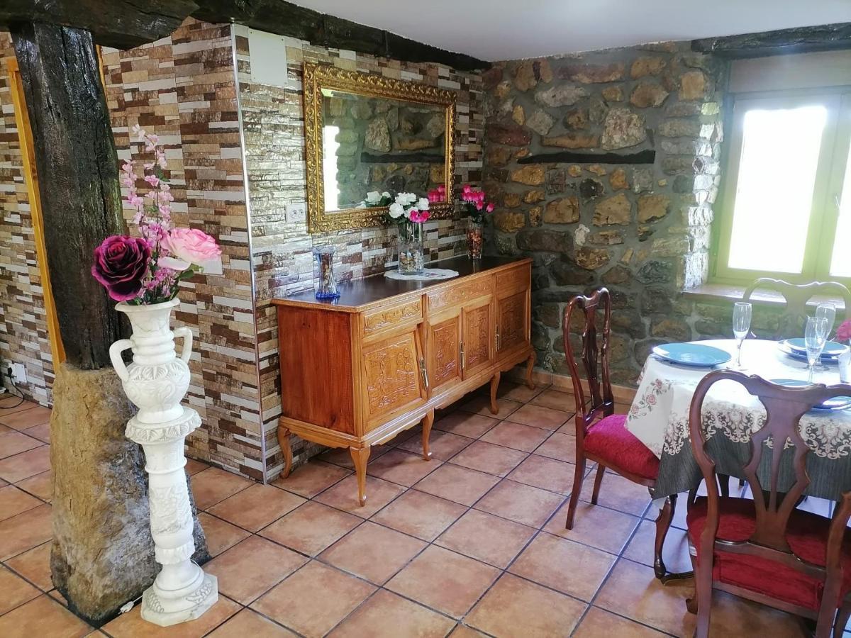 Casa Rural En Riano-Solorzano Santander Ngoại thất bức ảnh