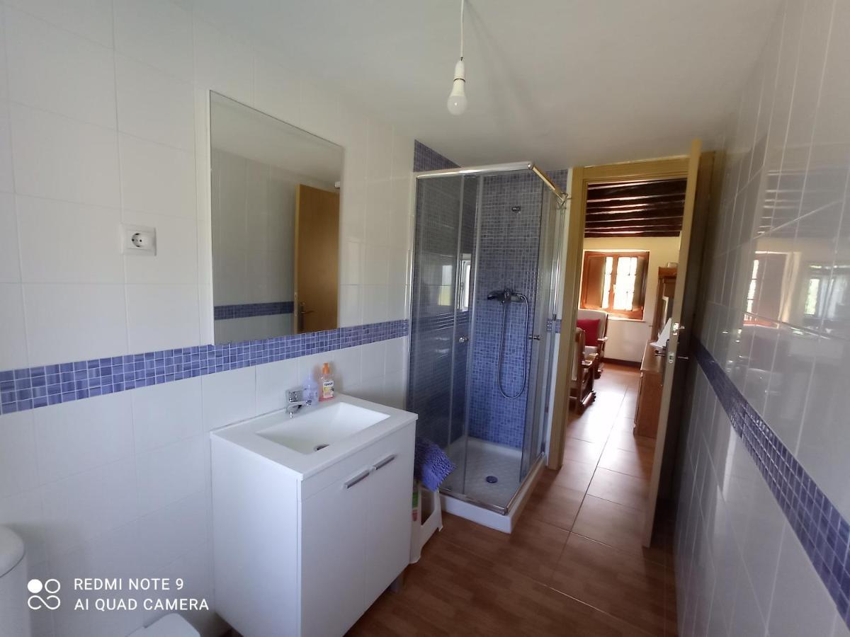 Casa Rural En Riano-Solorzano Santander Ngoại thất bức ảnh