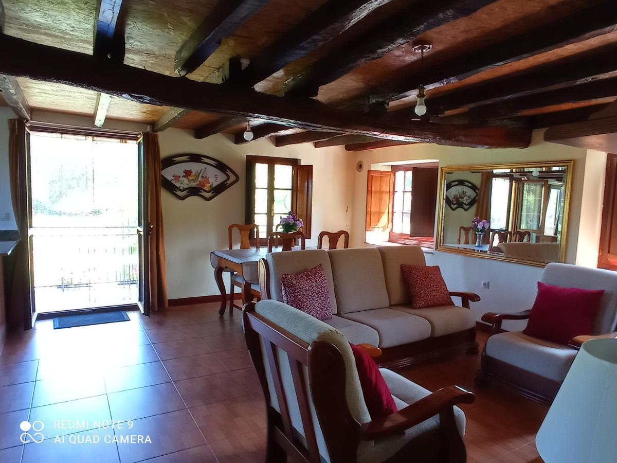 Casa Rural En Riano-Solorzano Santander Ngoại thất bức ảnh