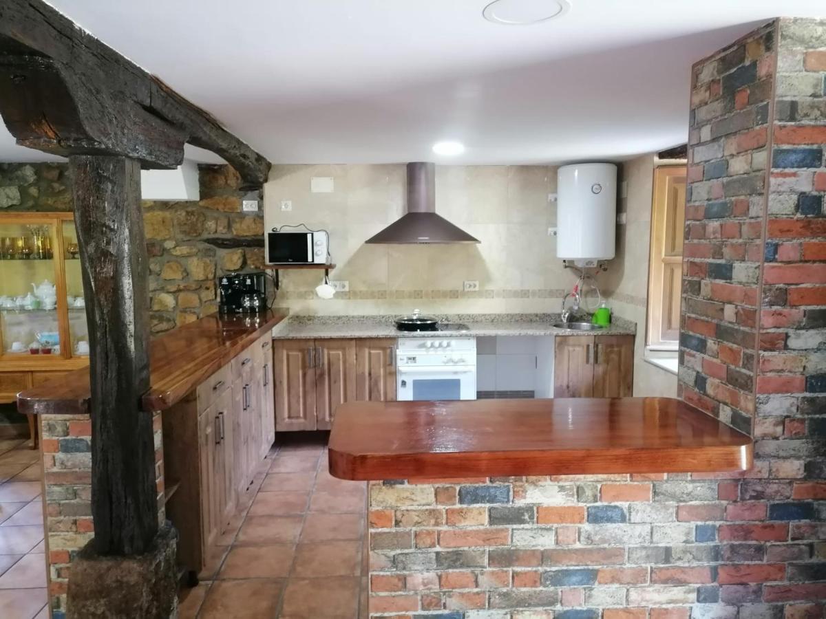Casa Rural En Riano-Solorzano Santander Ngoại thất bức ảnh