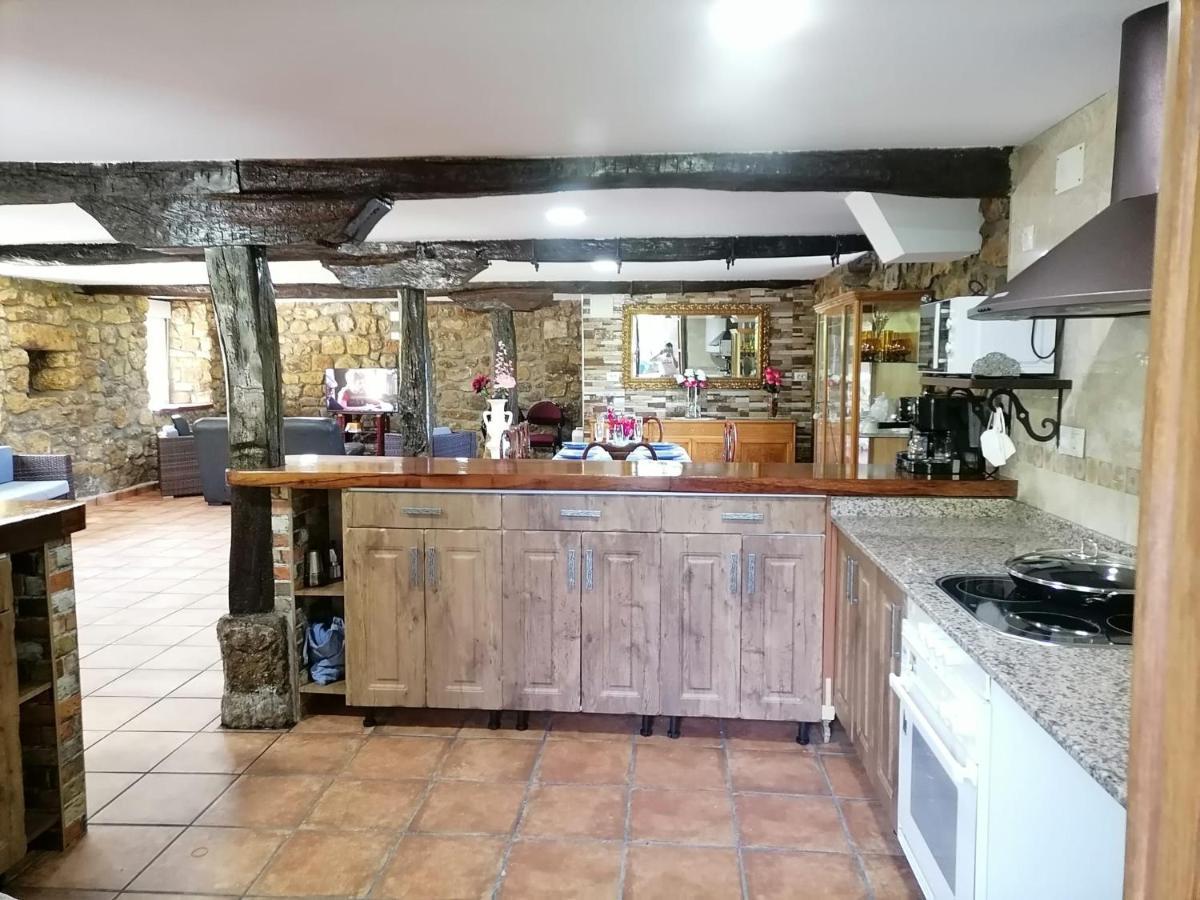 Casa Rural En Riano-Solorzano Santander Ngoại thất bức ảnh
