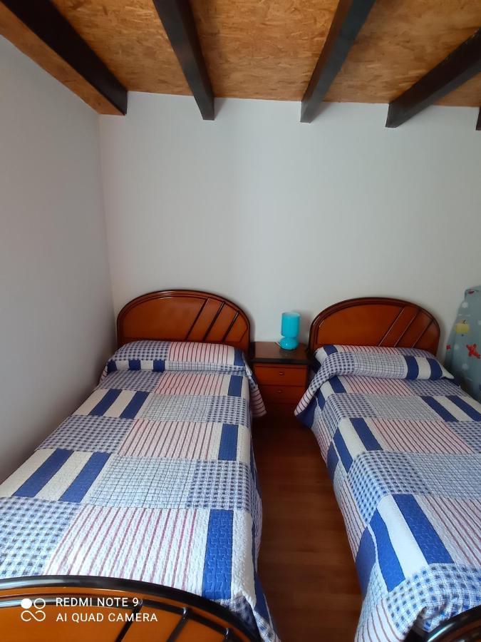 Casa Rural En Riano-Solorzano Santander Ngoại thất bức ảnh